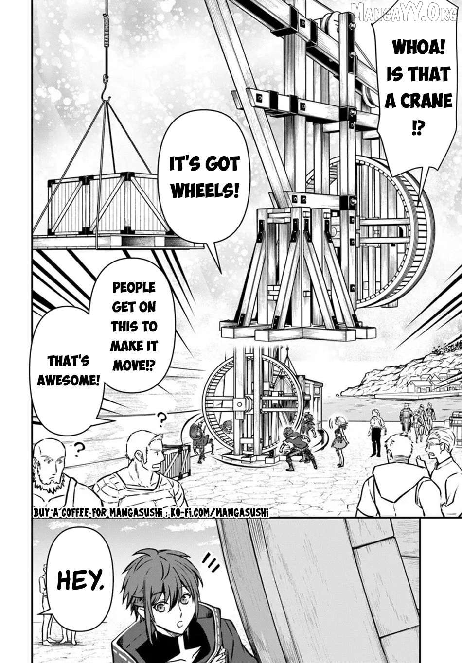 The Path Of The Perfect Evasion Healer Chapter 67 - page 20
