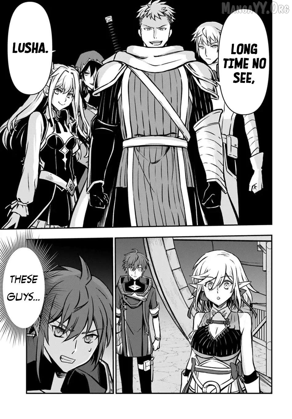 The Path Of The Perfect Evasion Healer Chapter 67 - page 21