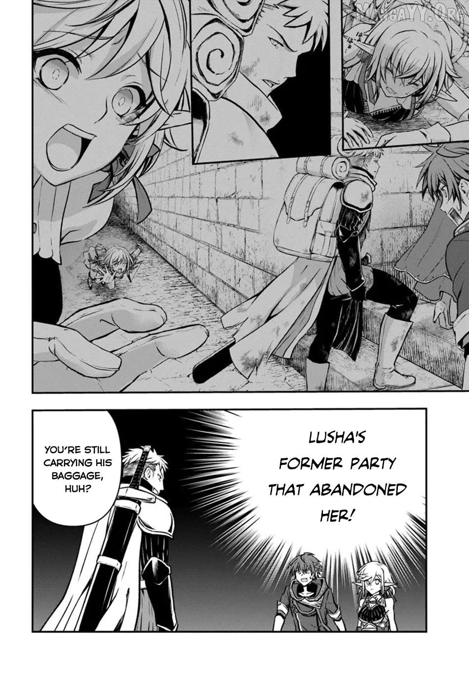 The Path Of The Perfect Evasion Healer Chapter 67 - page 22