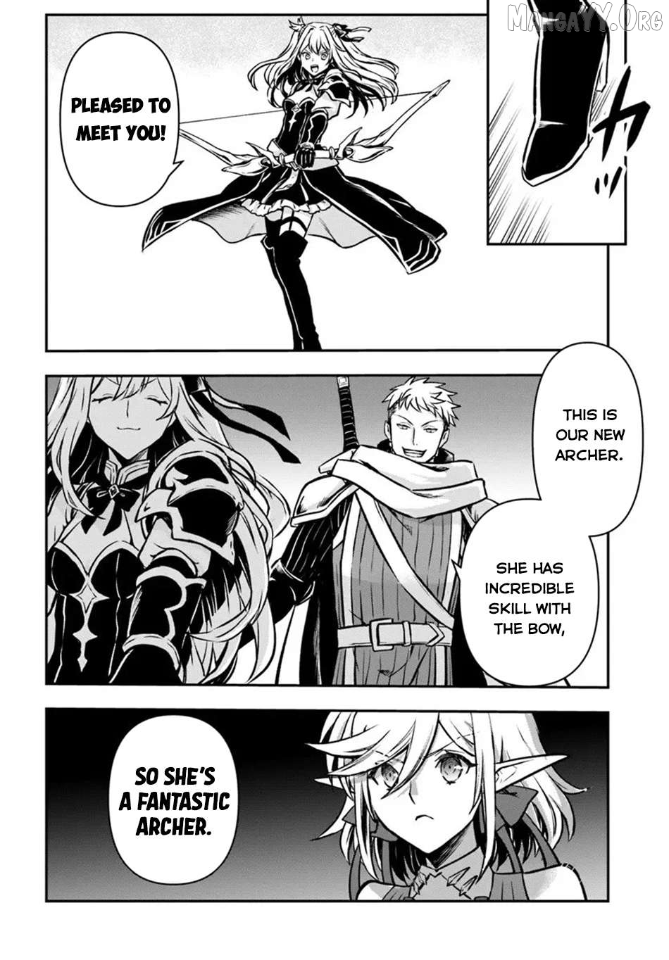 The Path Of The Perfect Evasion Healer Chapter 67 - page 24