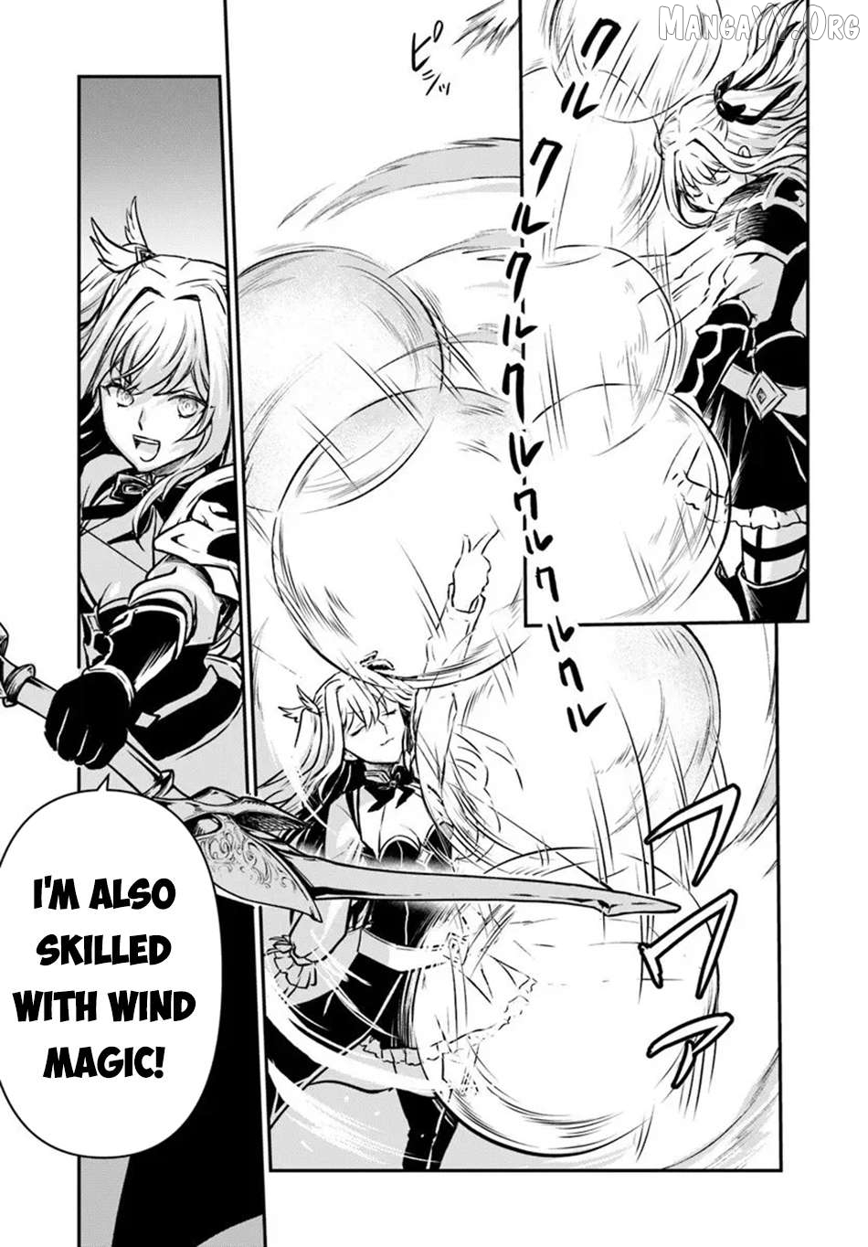 The Path Of The Perfect Evasion Healer Chapter 67 - page 25