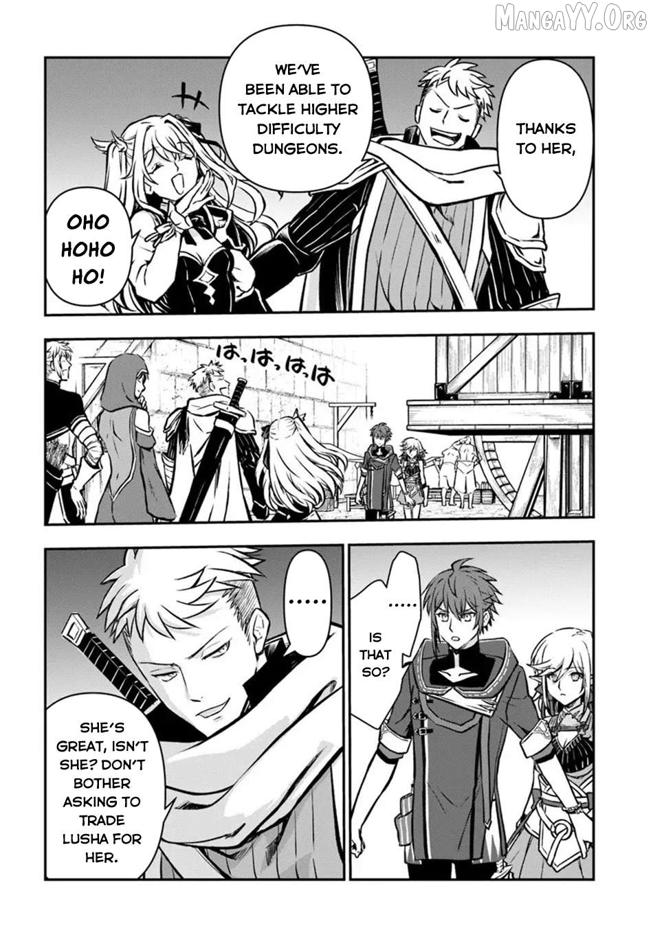 The Path Of The Perfect Evasion Healer Chapter 67 - page 26