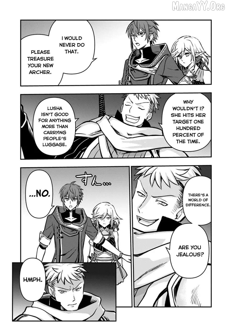 The Path Of The Perfect Evasion Healer Chapter 67 - page 27