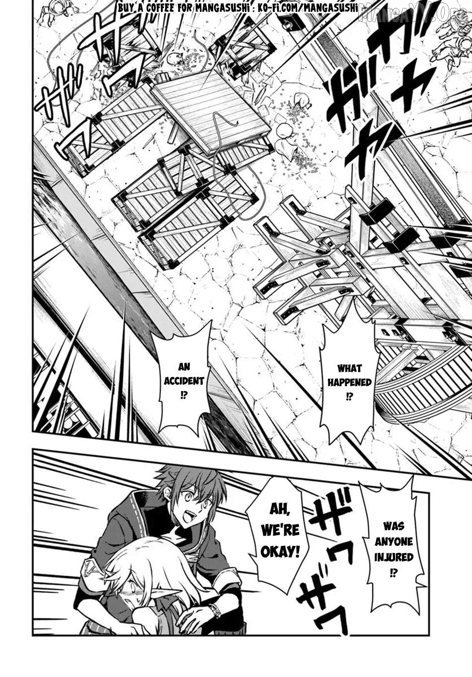 The Path Of The Perfect Evasion Healer Chapter 67 - page 30