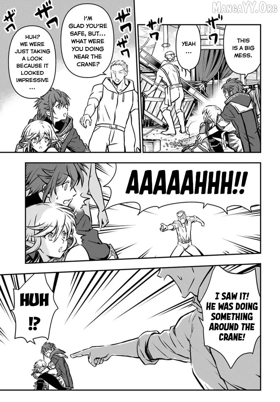 The Path Of The Perfect Evasion Healer Chapter 67 - page 31