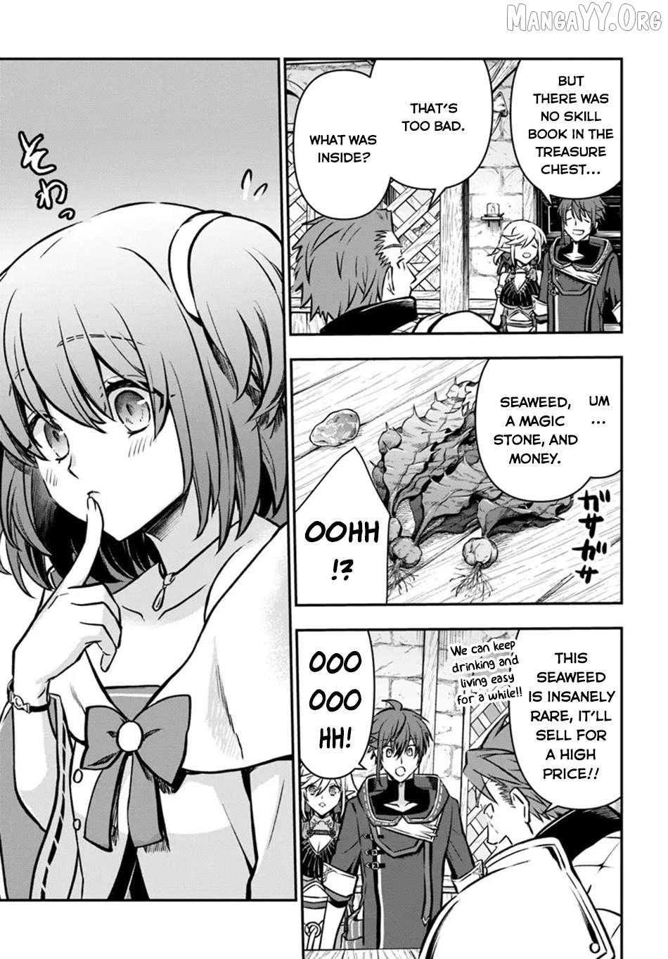 The Path Of The Perfect Evasion Healer Chapter 67 - page 5