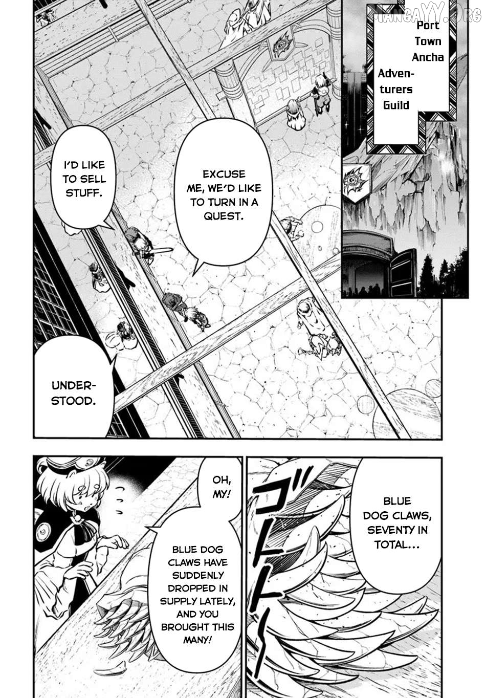 The Path Of The Perfect Evasion Healer Chapter 67 - page 8