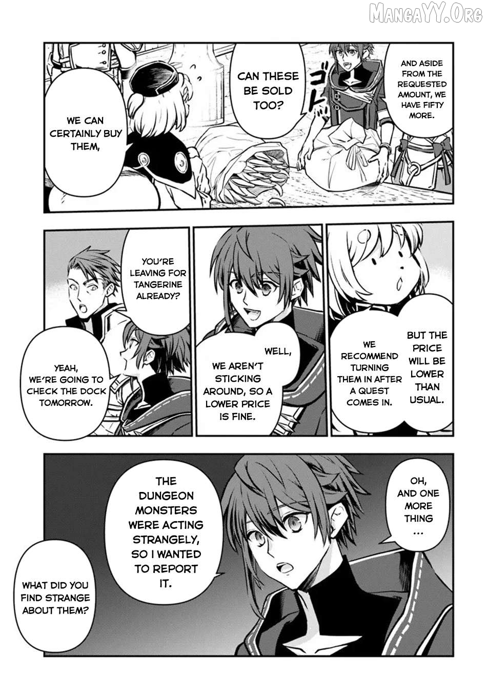 The Path Of The Perfect Evasion Healer Chapter 67 - page 9