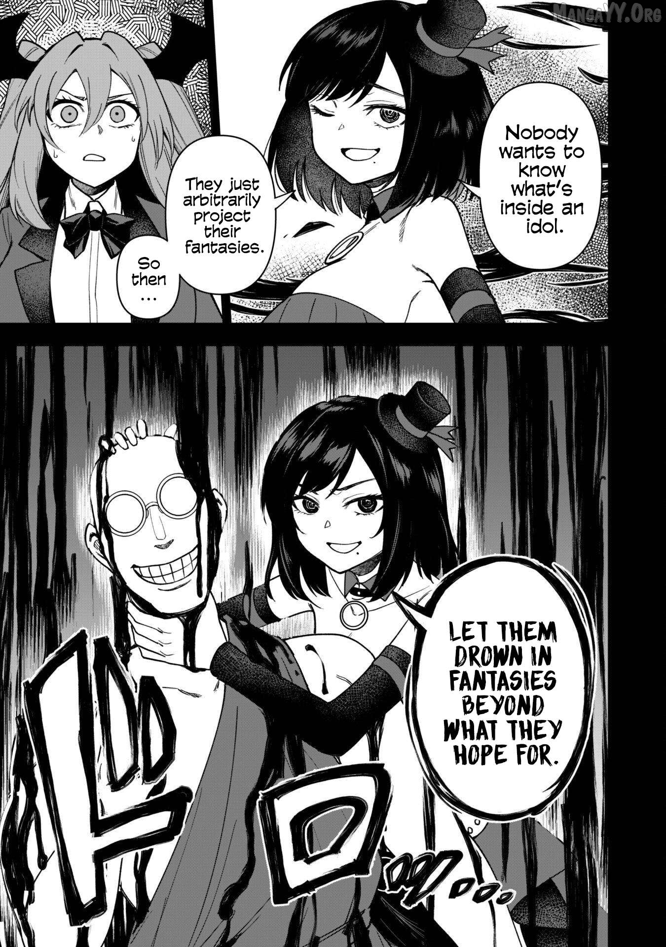 The White Mage Who Joined My Party Is a Circle Crusher, So My Isekai Life Is at Risk of Collapsing Once Again Chapter 26 - page 11