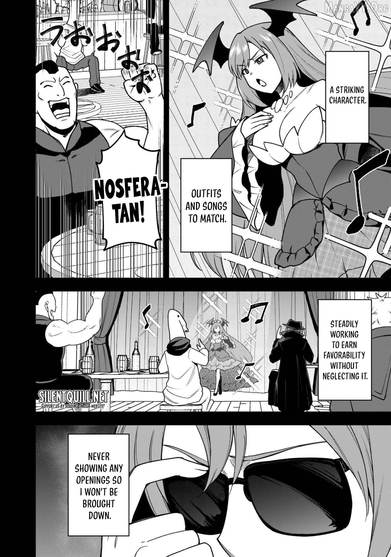 The White Mage Who Joined My Party Is a Circle Crusher, So My Isekai Life Is at Risk of Collapsing Once Again Chapter 26 - page 14