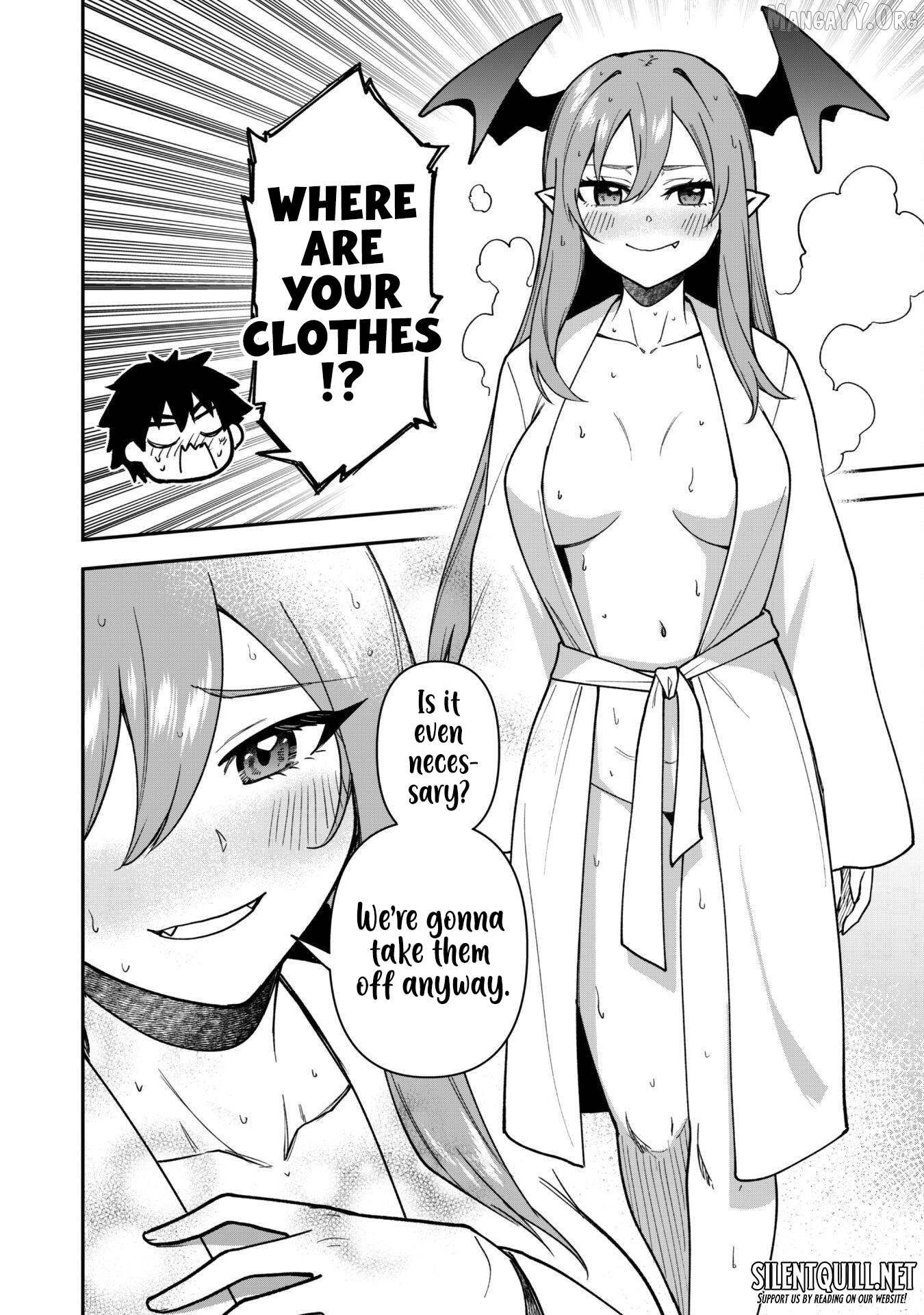 The White Mage Who Joined My Party Is a Circle Crusher, So My Isekai Life Is at Risk of Collapsing Once Again Chapter 26 - page 22