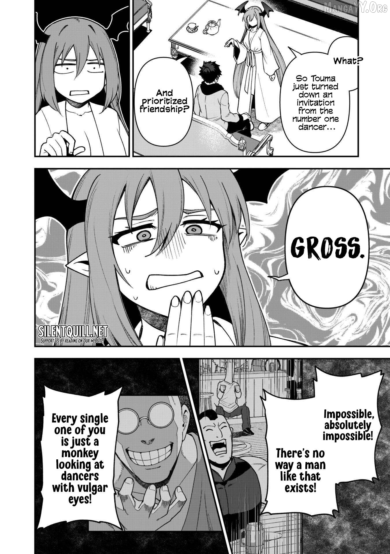 The White Mage Who Joined My Party Is a Circle Crusher, So My Isekai Life Is at Risk of Collapsing Once Again Chapter 26 - page 26