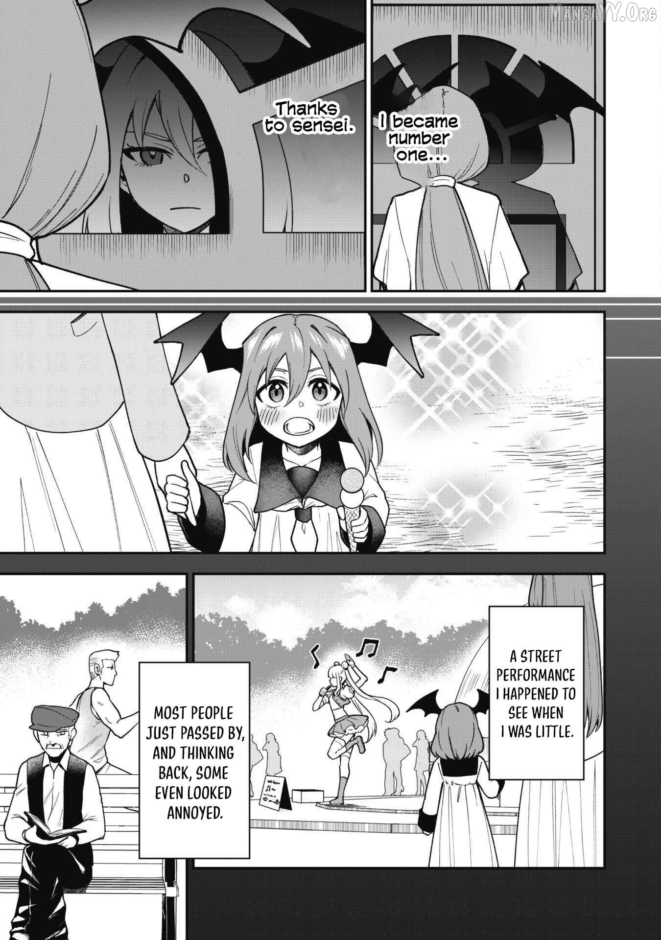 The White Mage Who Joined My Party Is a Circle Crusher, So My Isekai Life Is at Risk of Collapsing Once Again Chapter 26 - page 5