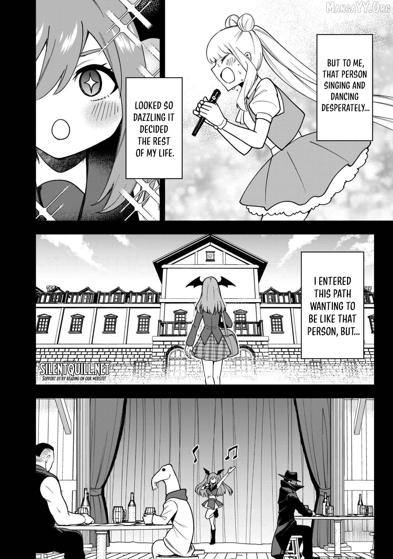 The White Mage Who Joined My Party Is a Circle Crusher, So My Isekai Life Is at Risk of Collapsing Once Again Chapter 26 - page 6