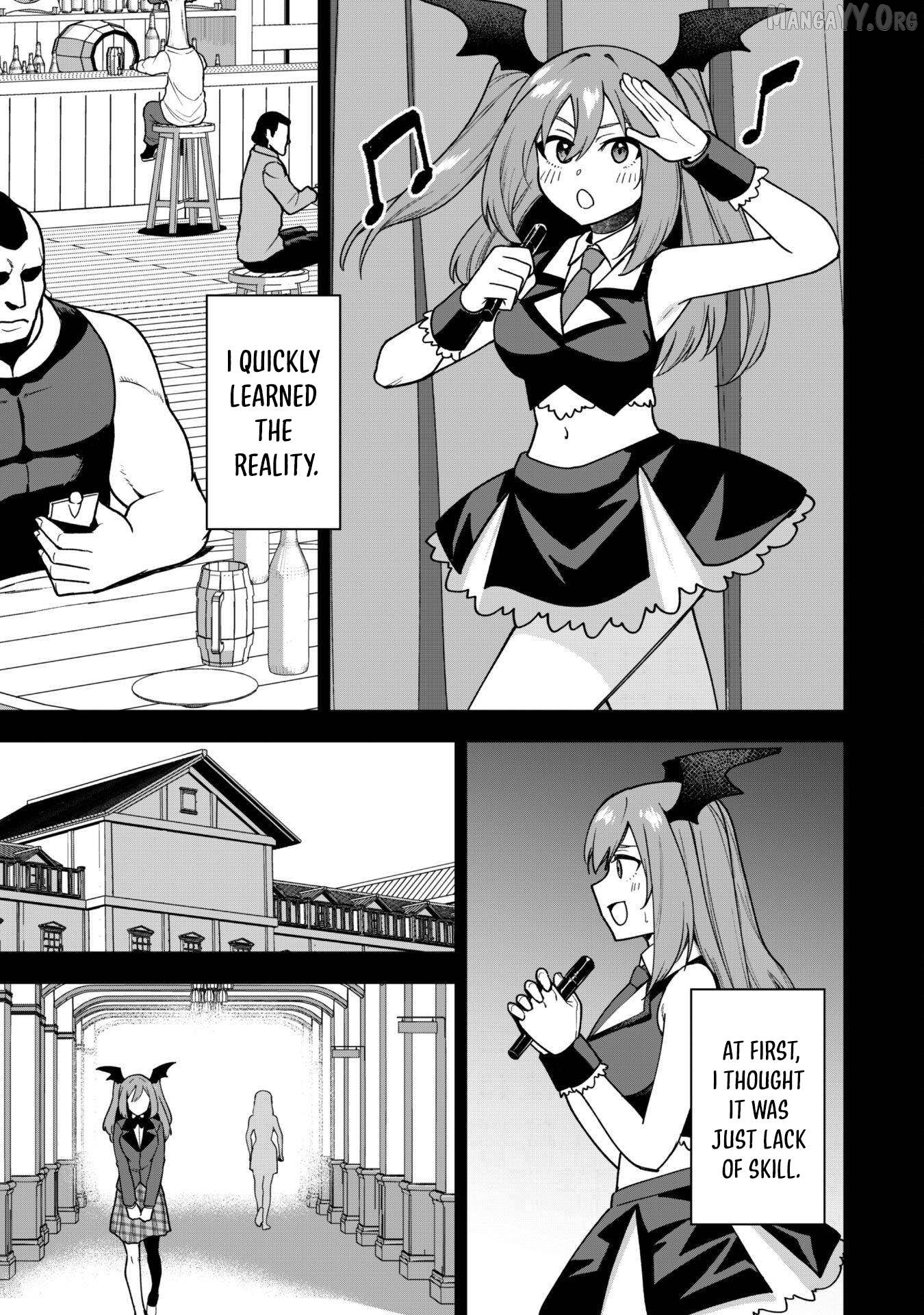 The White Mage Who Joined My Party Is a Circle Crusher, So My Isekai Life Is at Risk of Collapsing Once Again Chapter 26 - page 7