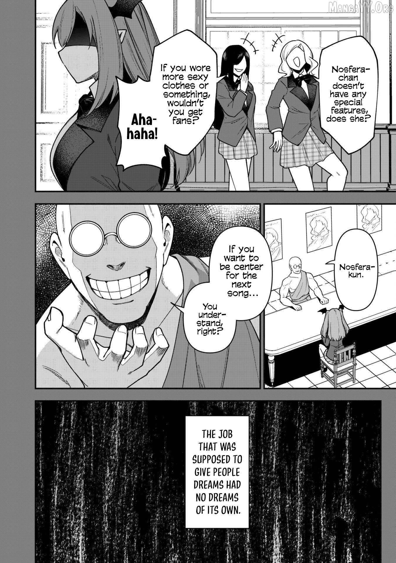 The White Mage Who Joined My Party Is a Circle Crusher, So My Isekai Life Is at Risk of Collapsing Once Again Chapter 26 - page 8
