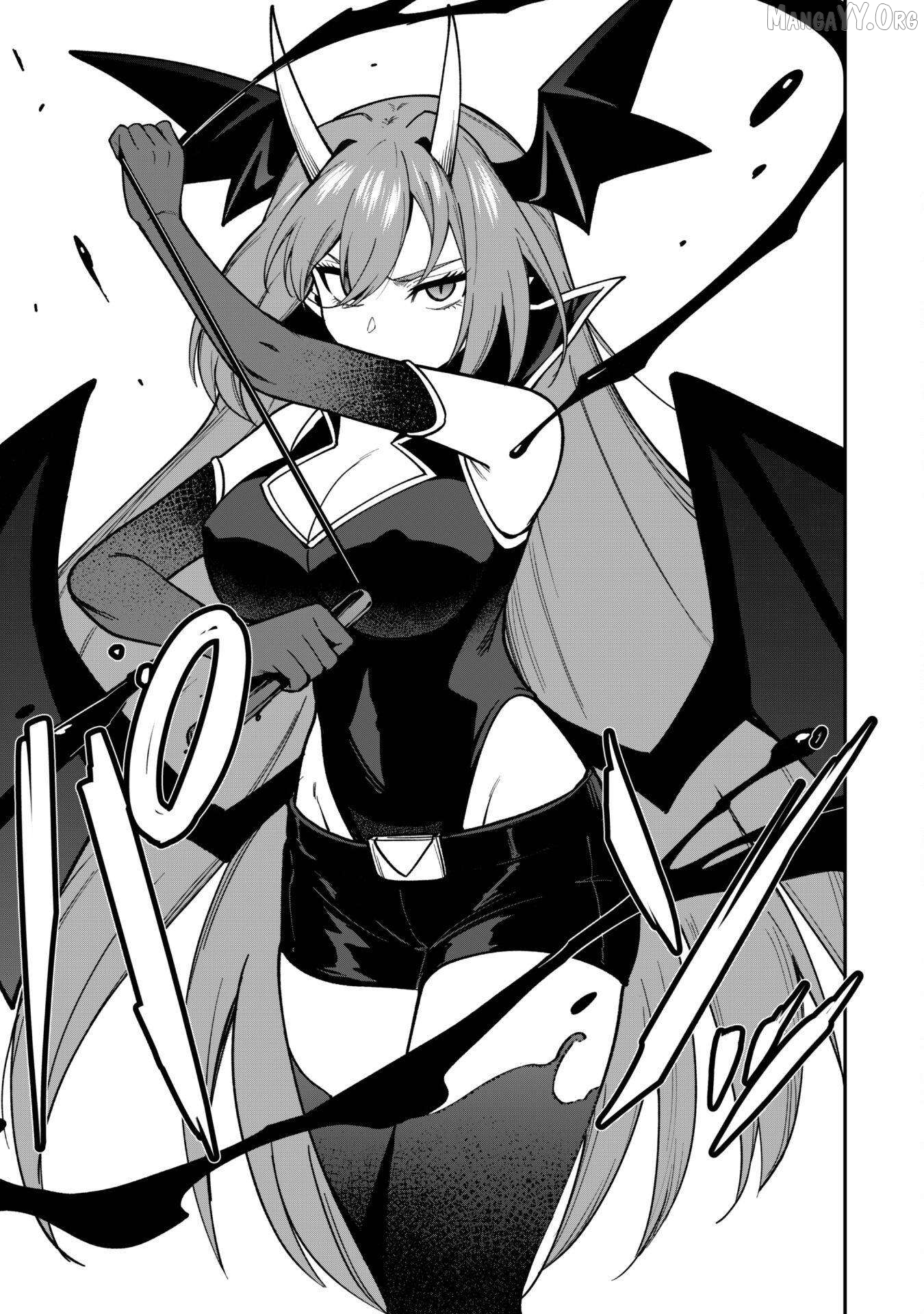 The White Mage Who Joined My Party Is a Circle Crusher, So My Isekai Life Is at Risk of Collapsing Once Again Chapter 27 - page 13