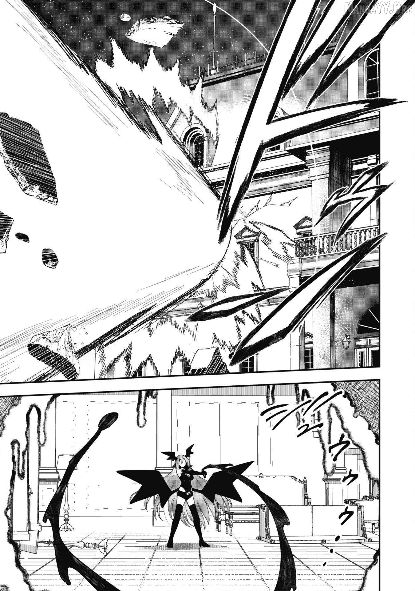 The White Mage Who Joined My Party Is a Circle Crusher, So My Isekai Life Is at Risk of Collapsing Once Again Chapter 27 - page 21