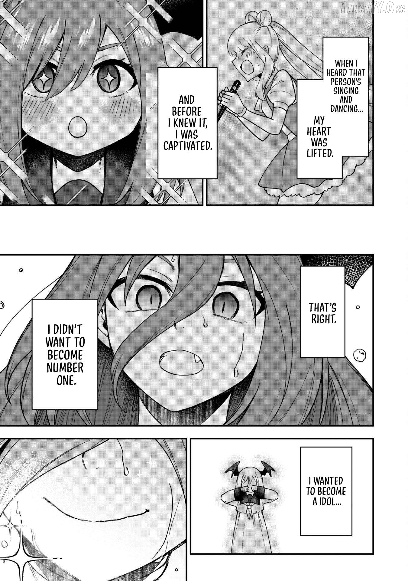 The White Mage Who Joined My Party Is a Circle Crusher, So My Isekai Life Is at Risk of Collapsing Once Again Chapter 28 - page 15