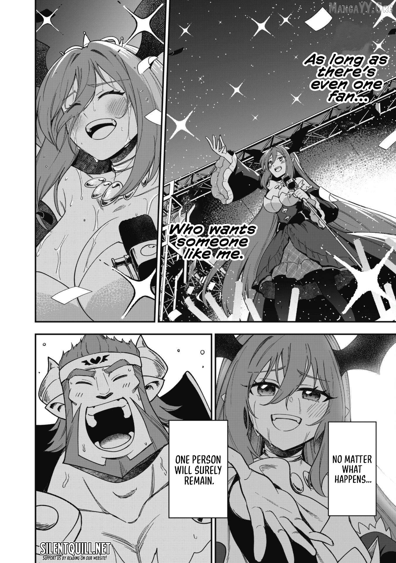 The White Mage Who Joined My Party Is a Circle Crusher, So My Isekai Life Is at Risk of Collapsing Once Again Chapter 28 - page 18