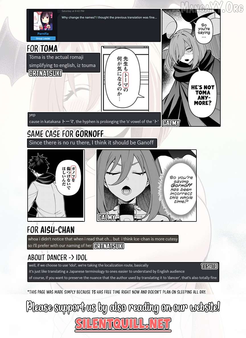 The White Mage Who Joined My Party Is a Circle Crusher, So My Isekai Life Is at Risk of Collapsing Once Again Chapter 28 - page 26