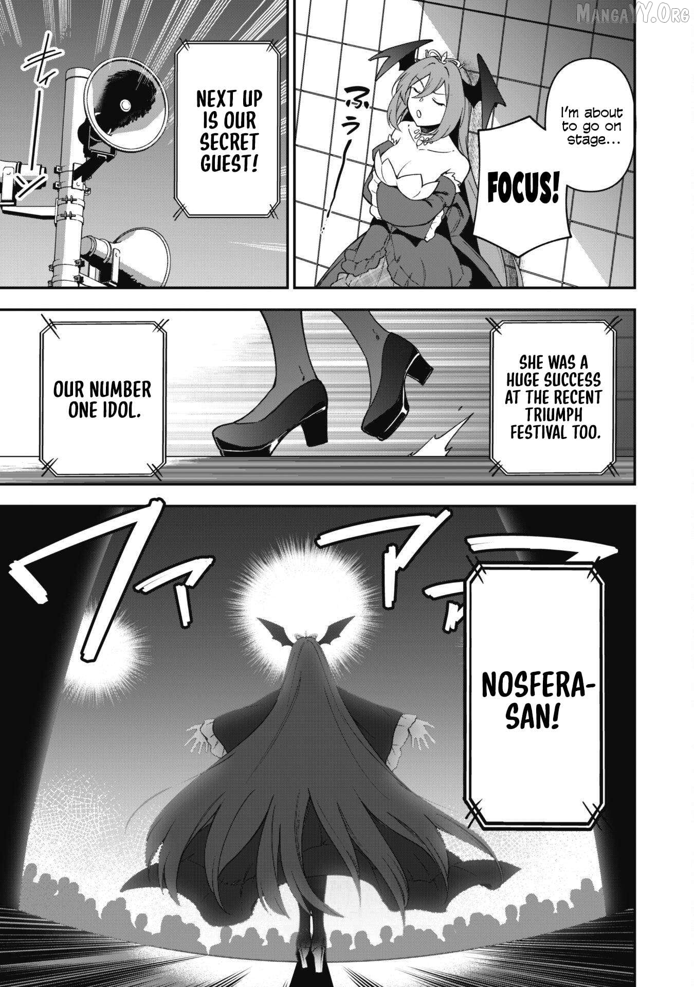 The White Mage Who Joined My Party Is a Circle Crusher, So My Isekai Life Is at Risk of Collapsing Once Again Chapter 28 - page 5