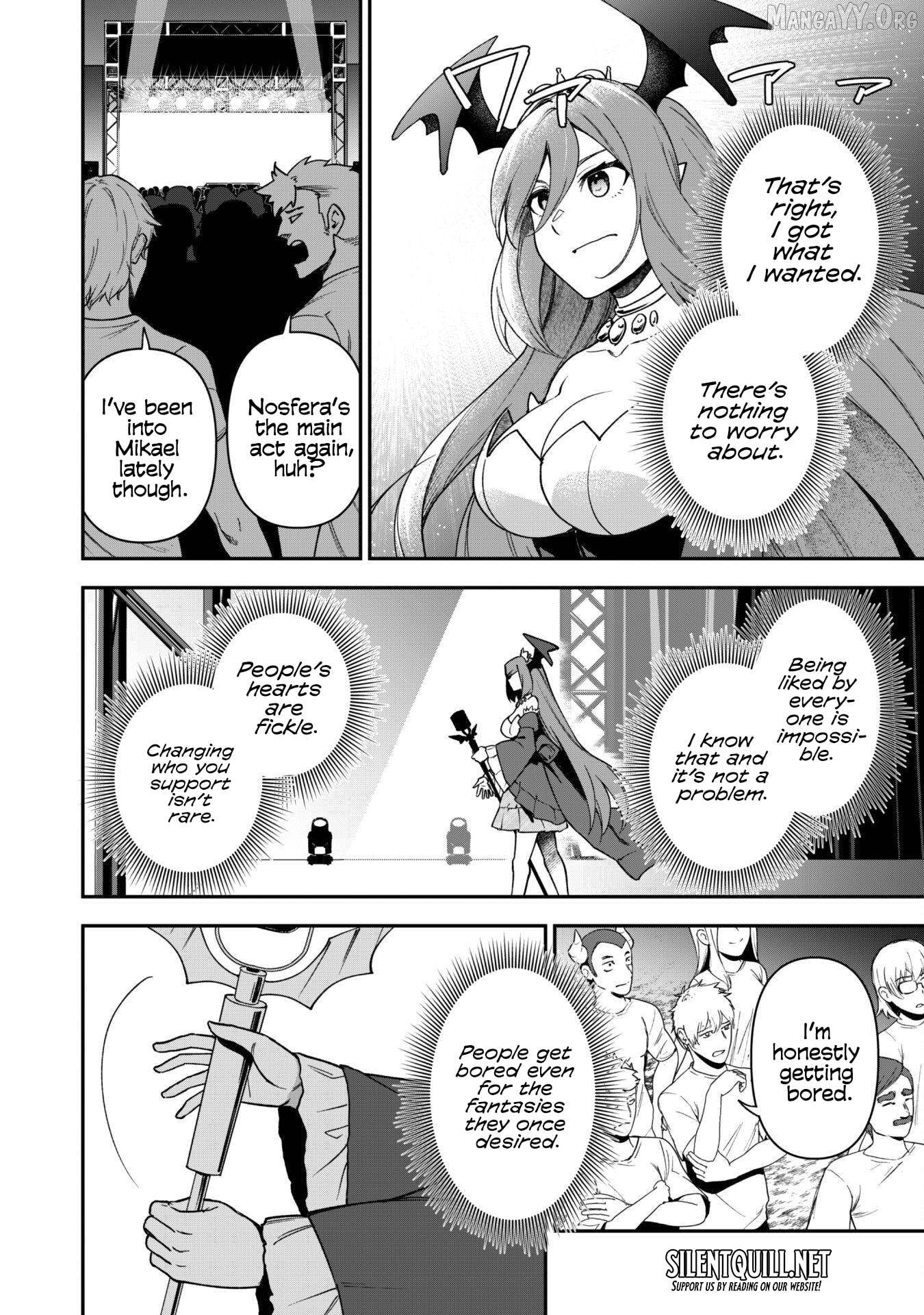 The White Mage Who Joined My Party Is a Circle Crusher, So My Isekai Life Is at Risk of Collapsing Once Again Chapter 28 - page 6