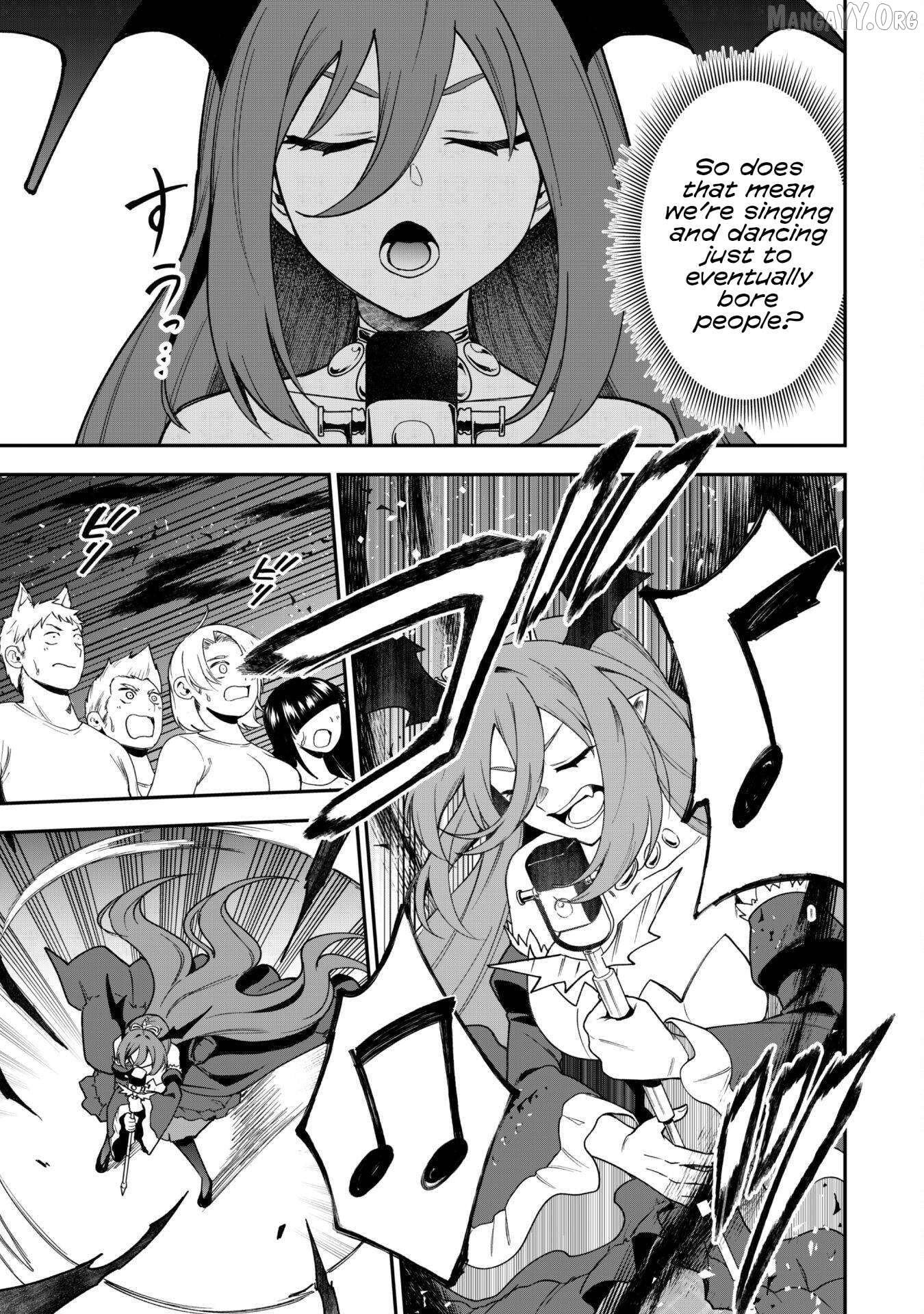 The White Mage Who Joined My Party Is a Circle Crusher, So My Isekai Life Is at Risk of Collapsing Once Again Chapter 28 - page 7