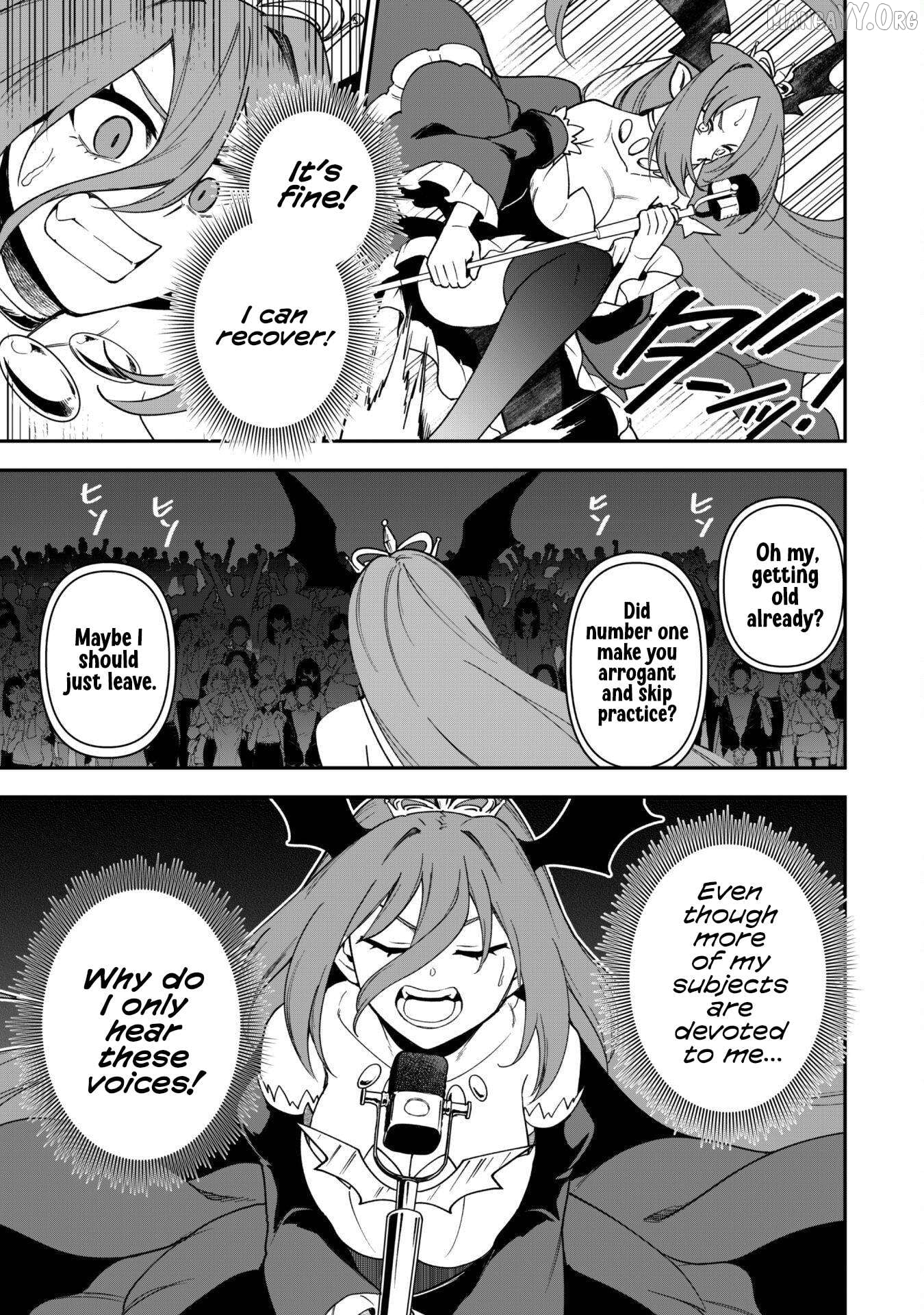 The White Mage Who Joined My Party Is a Circle Crusher, So My Isekai Life Is at Risk of Collapsing Once Again Chapter 28 - page 9