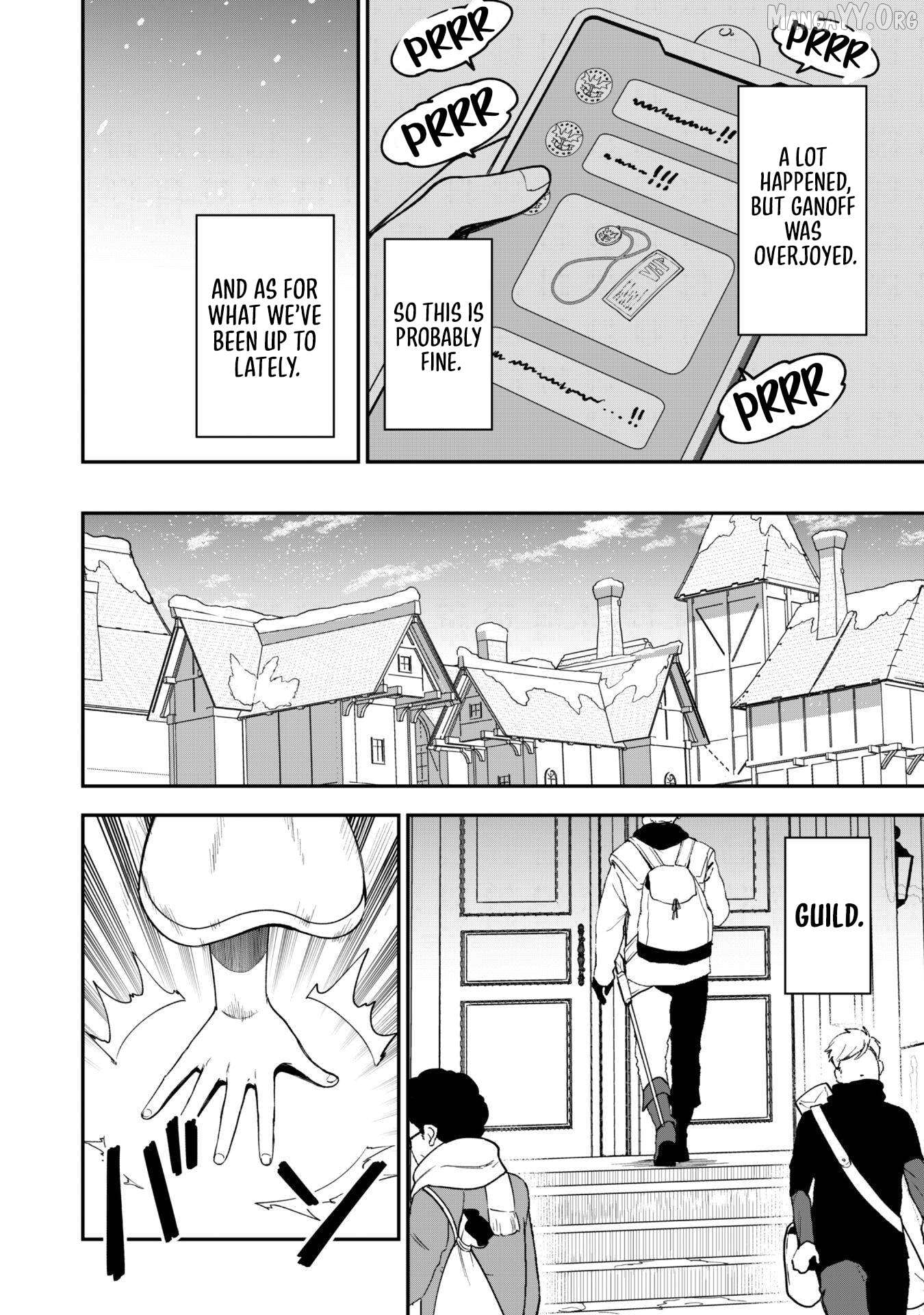 The White Mage Who Joined My Party Is a Circle Crusher, So My Isekai Life Is at Risk of Collapsing Once Again Chapter 29 - page 4