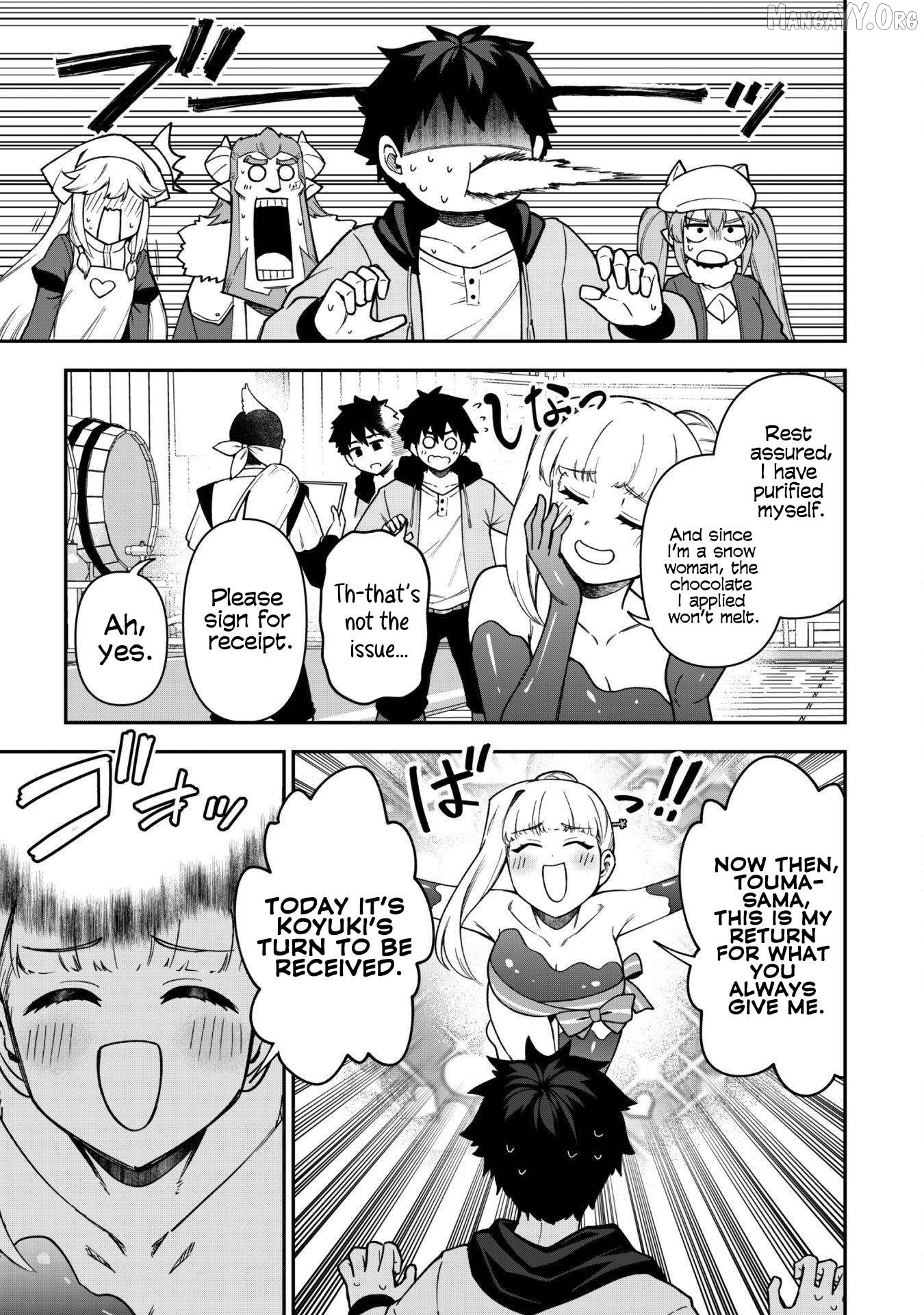 The White Mage Who Joined My Party Is a Circle Crusher, So My Isekai Life Is at Risk of Collapsing Once Again Chapter 30 - page 17