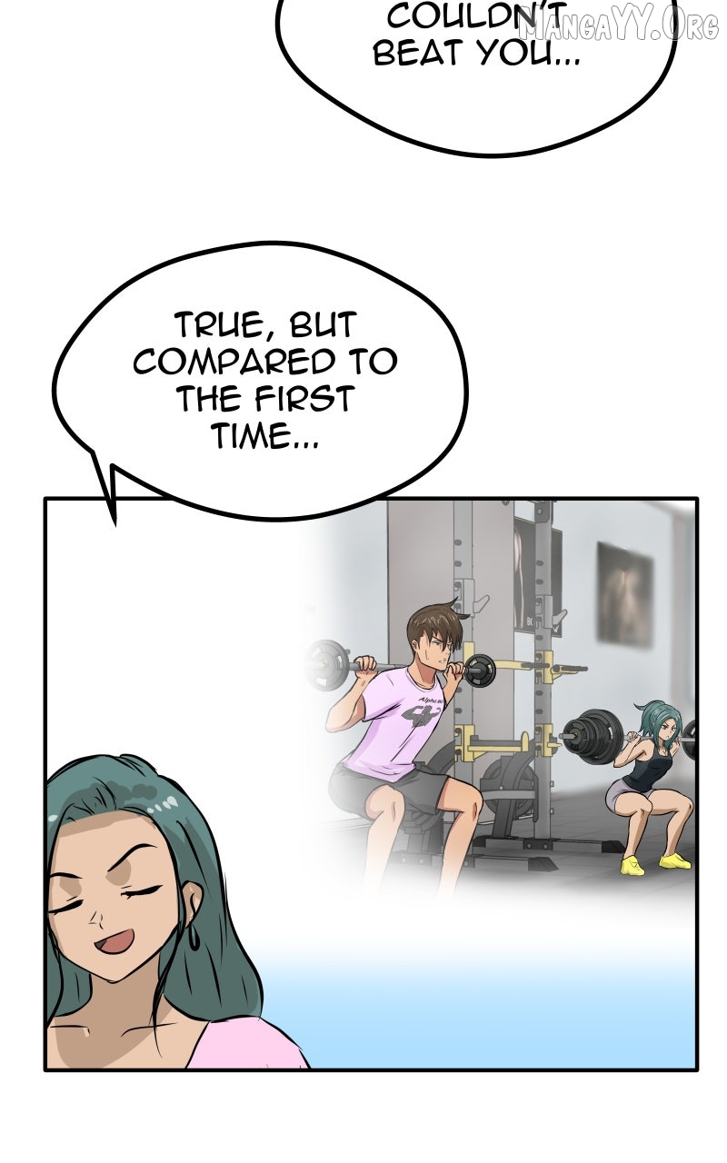 Swolemates - Manhwa Chapter 147 - page 32