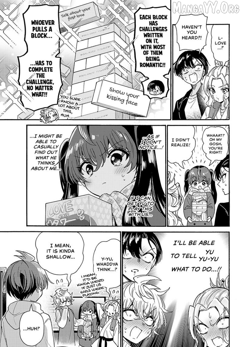 Mikadono Sanshimai Wa Angai, Choroi Chapter 192 - page 6