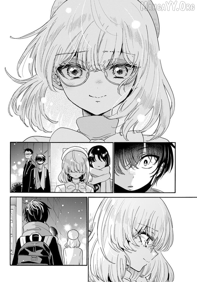 Mikadono Sanshimai Wa Angai, Choroi Chapter 193 - page 15