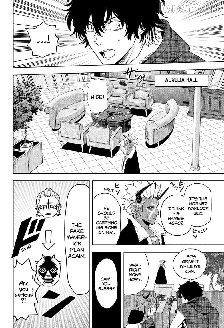 Witch Watch Chapter 237 - page 9