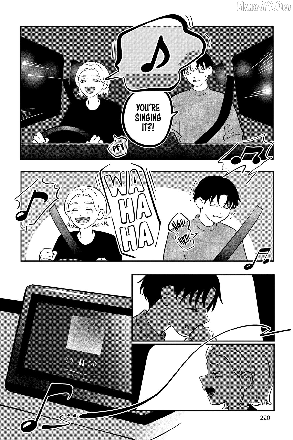 You And I Are Polar Opposites Chapter 65.5 - page 10