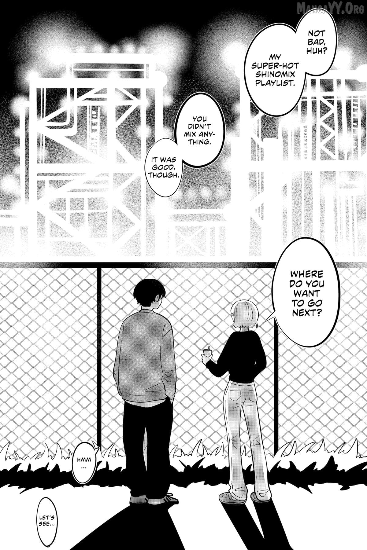 You And I Are Polar Opposites Chapter 65.5 - page 12