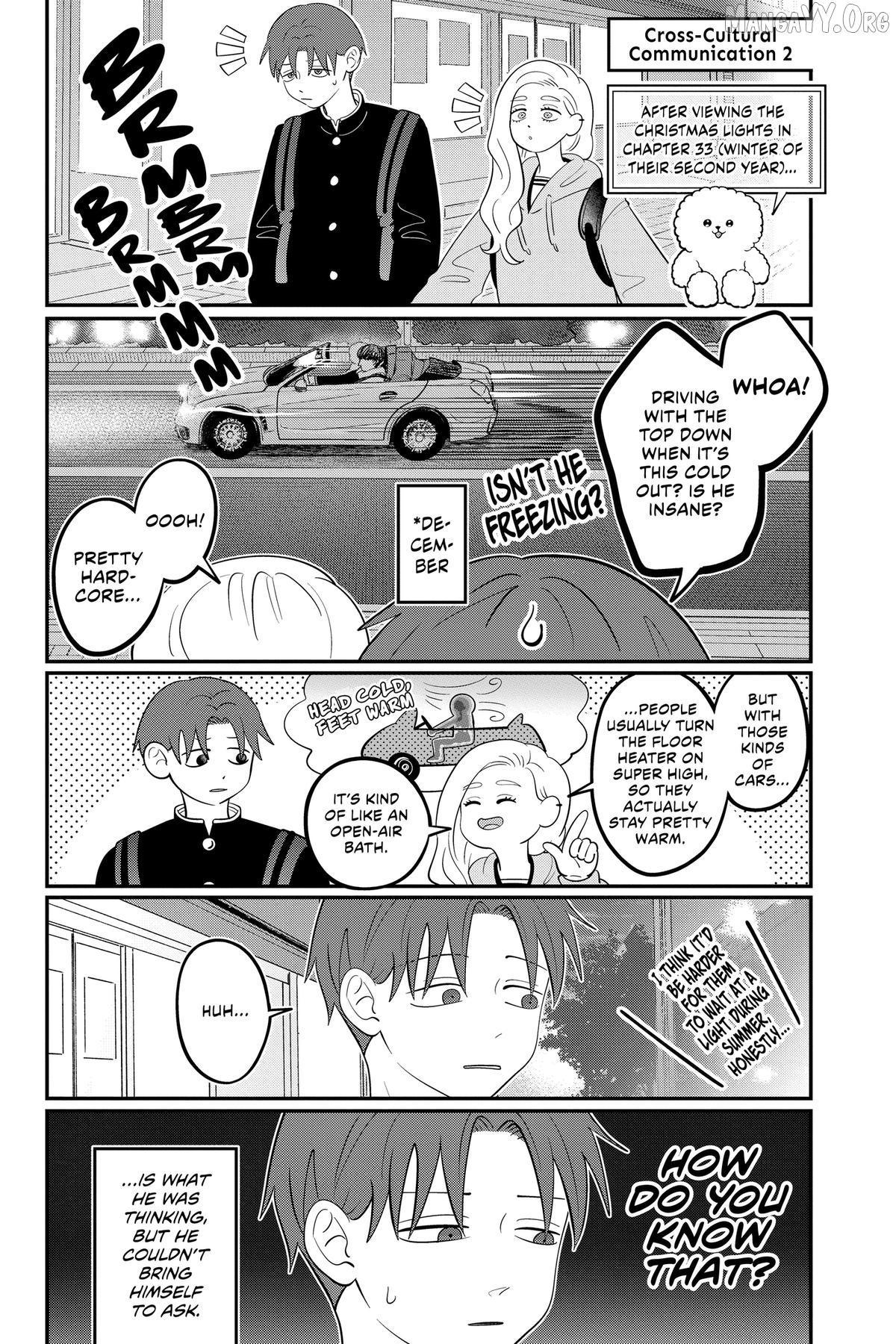 You And I Are Polar Opposites Chapter 65.5 - page 4