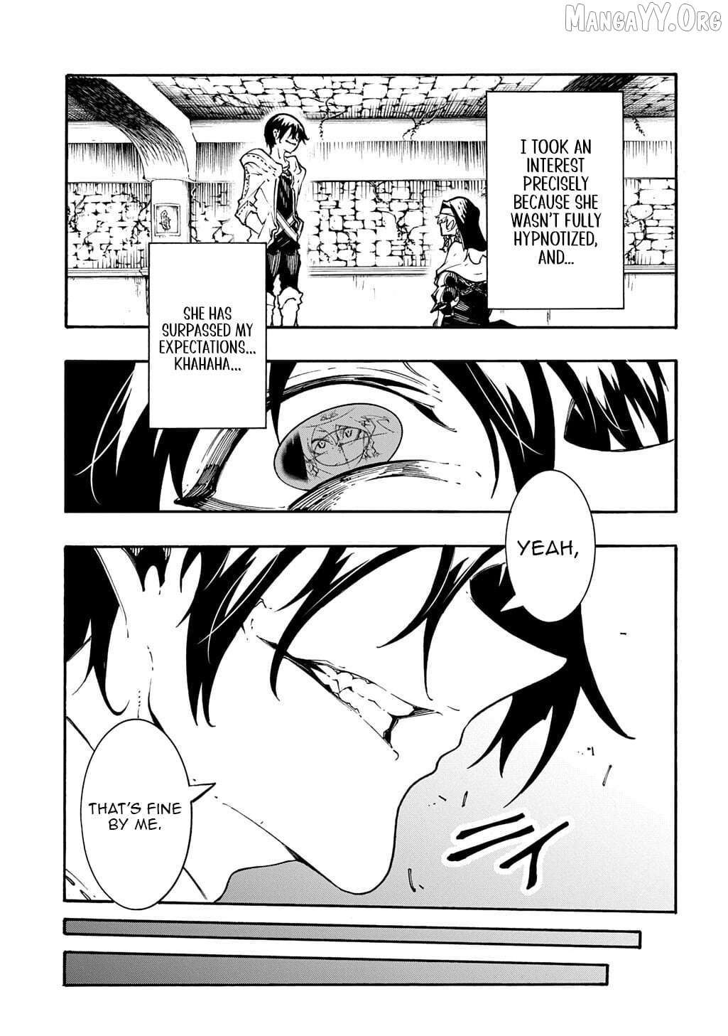 Meccha Shoukan Sareta Ken Chapter 54 - page 18