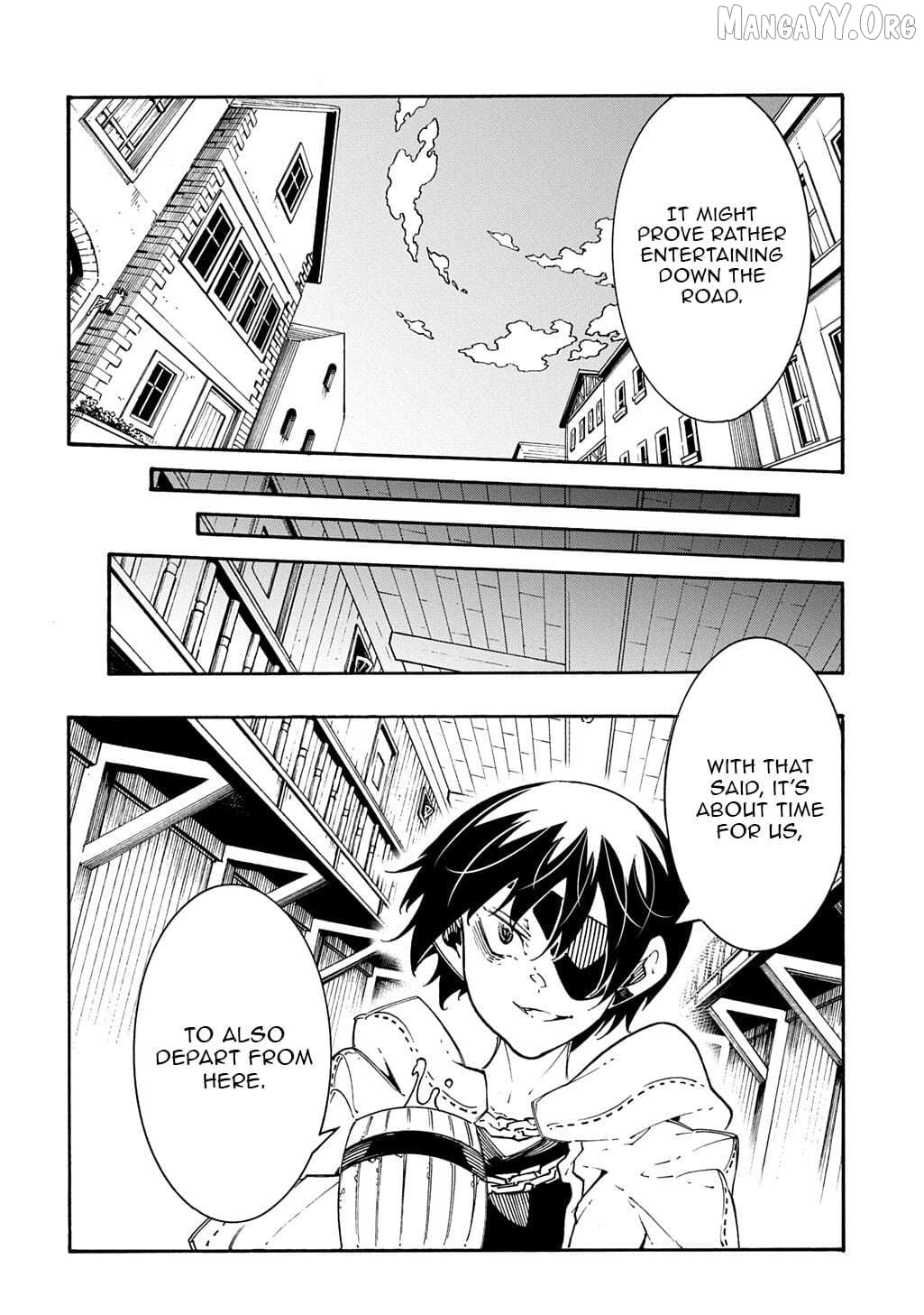 Meccha Shoukan Sareta Ken Chapter 54 - page 21