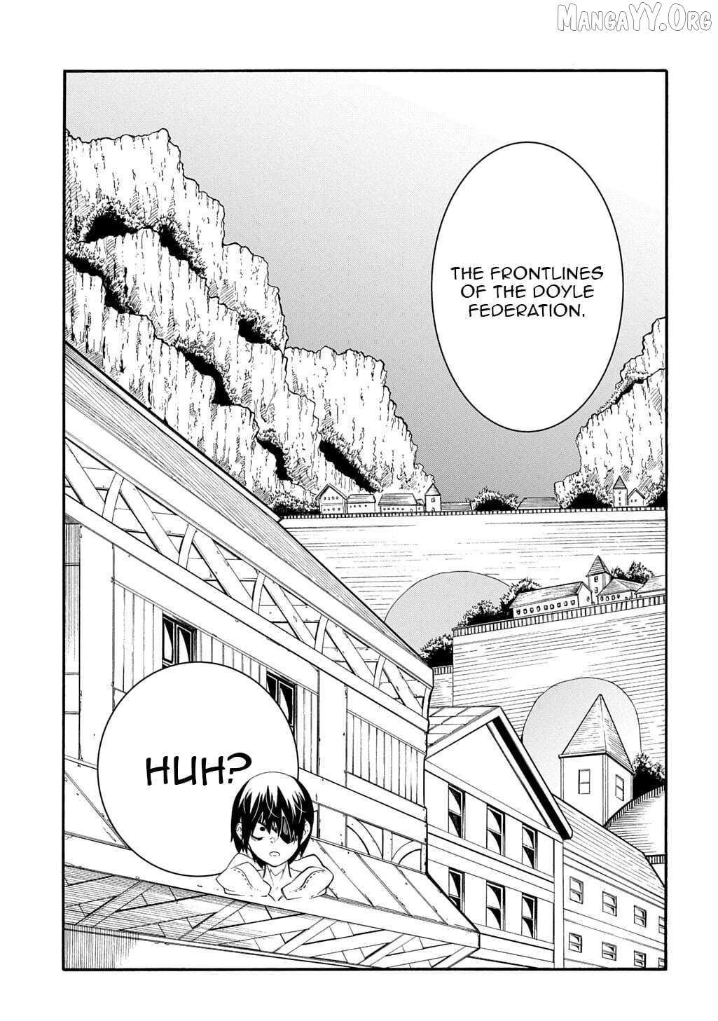Meccha Shoukan Sareta Ken Chapter 54 - page 30