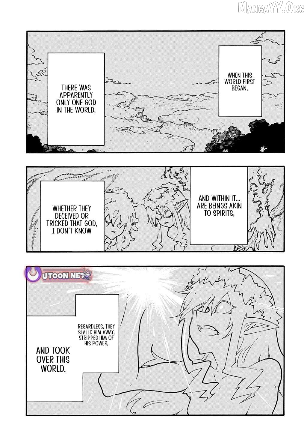 Meccha Shoukan Sareta Ken Chapter 54 - page 6