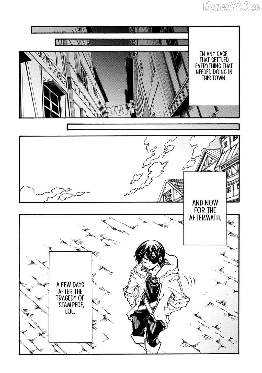 Meccha Shoukan Sareta Ken Chapter 54 - page 9