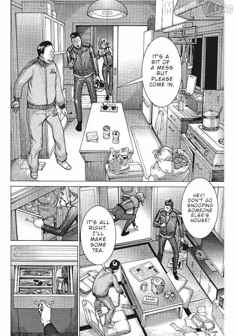 Natsume Arata no Kekkon Chapter 68 - page 12