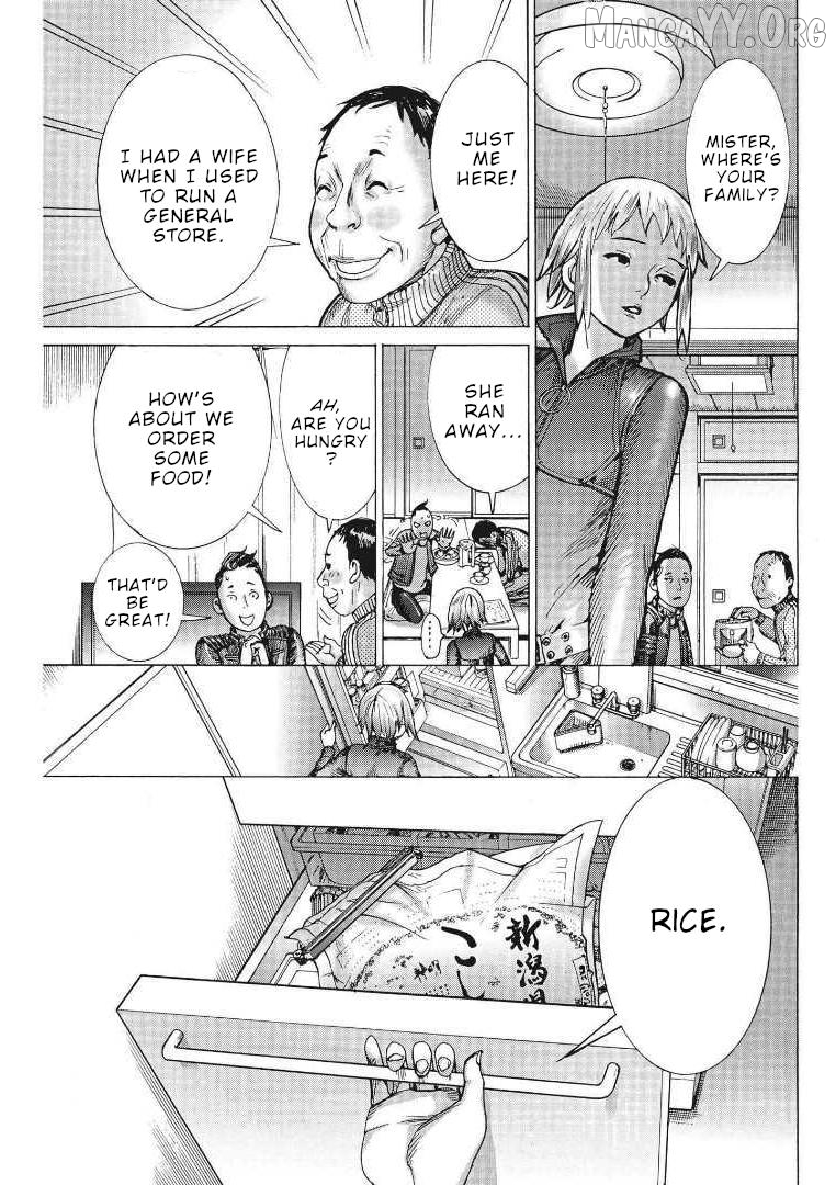 Natsume Arata no Kekkon Chapter 68 - page 13