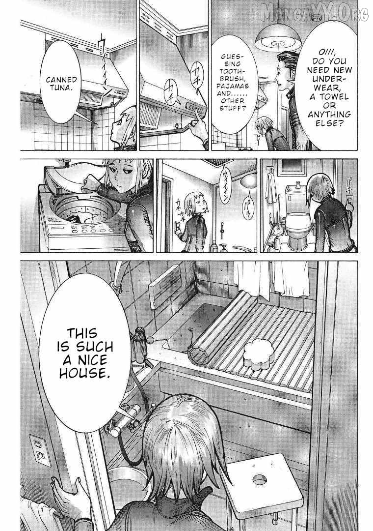 Natsume Arata no Kekkon Chapter 68 - page 15