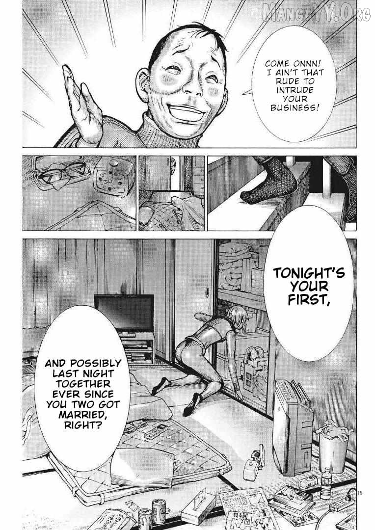 Natsume Arata no Kekkon Chapter 68 - page 17