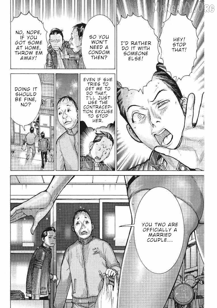 Natsume Arata no Kekkon Chapter 68 - page 18