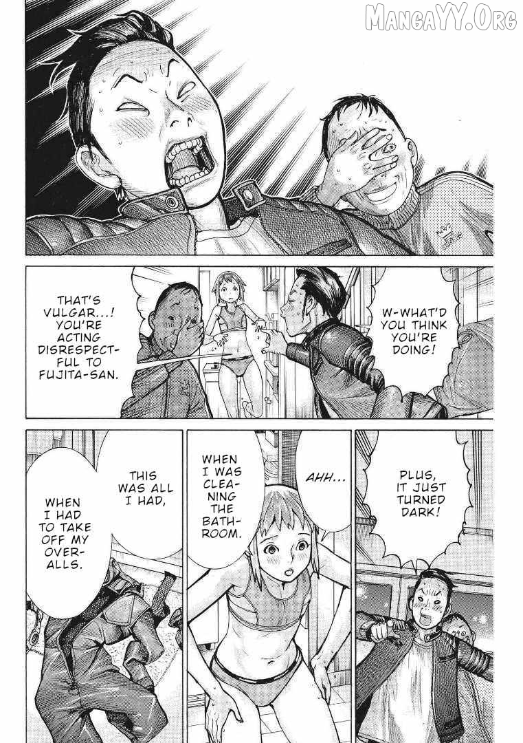 Natsume Arata no Kekkon Chapter 68 - page 20