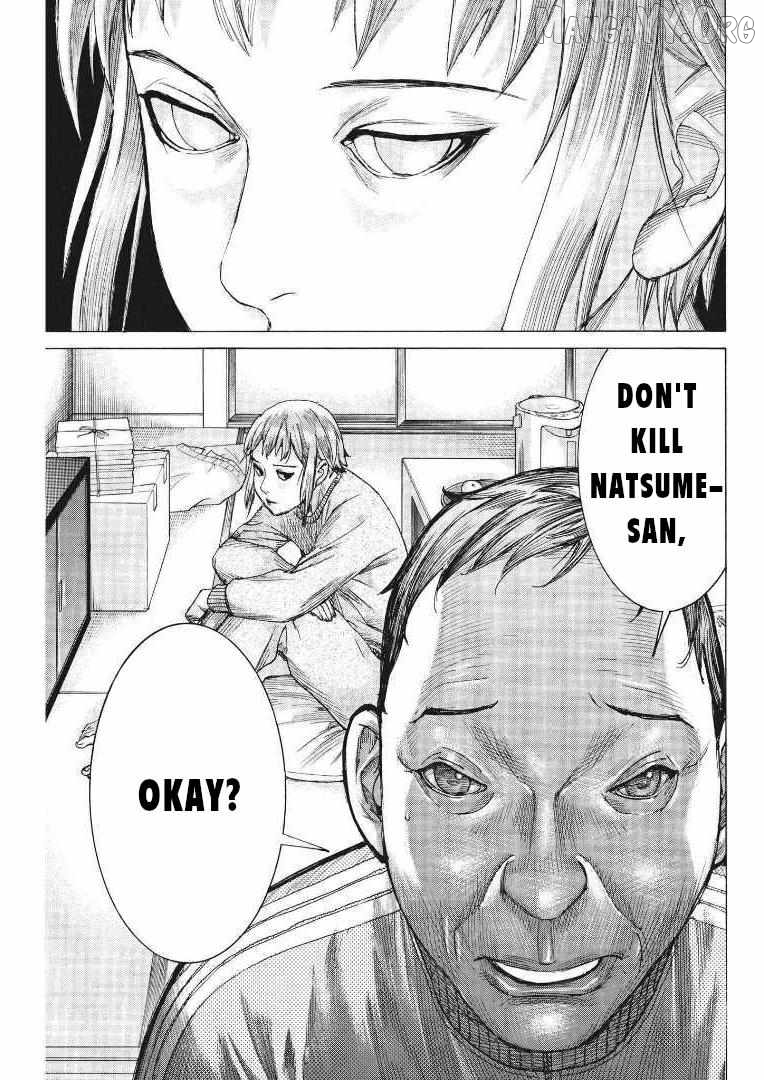 Natsume Arata no Kekkon Chapter 68 - page 23